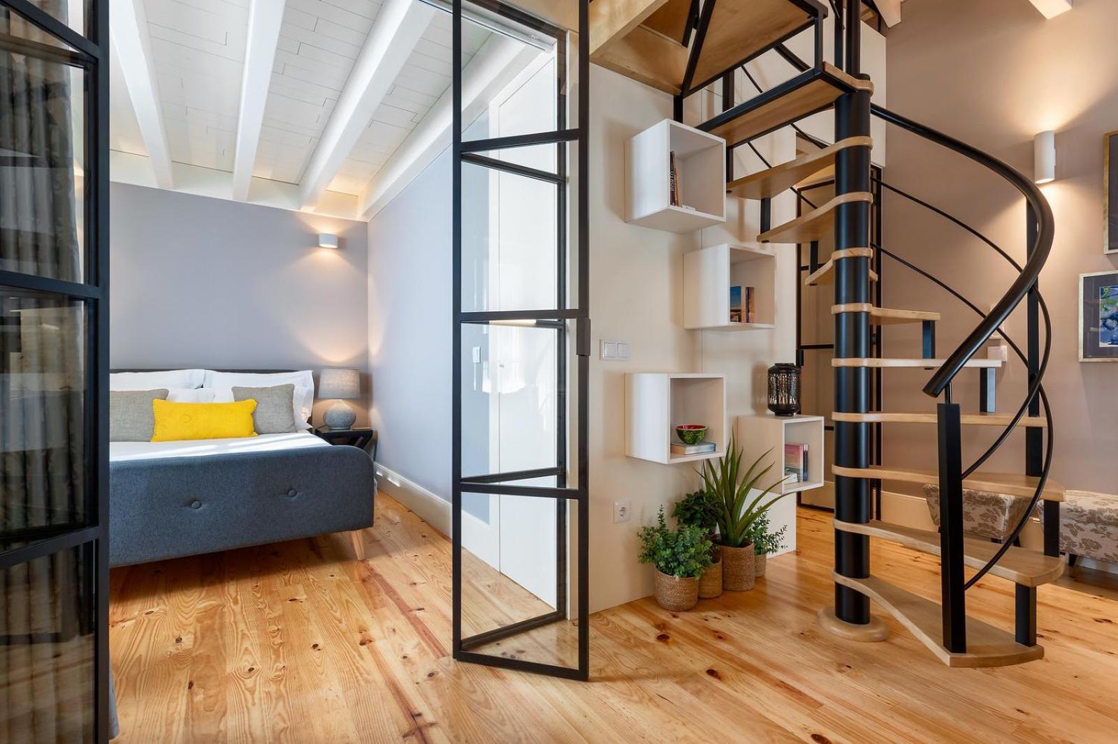 Apartamento Lemon Mezzanine - Santa Catarina OOporto Exterior foto