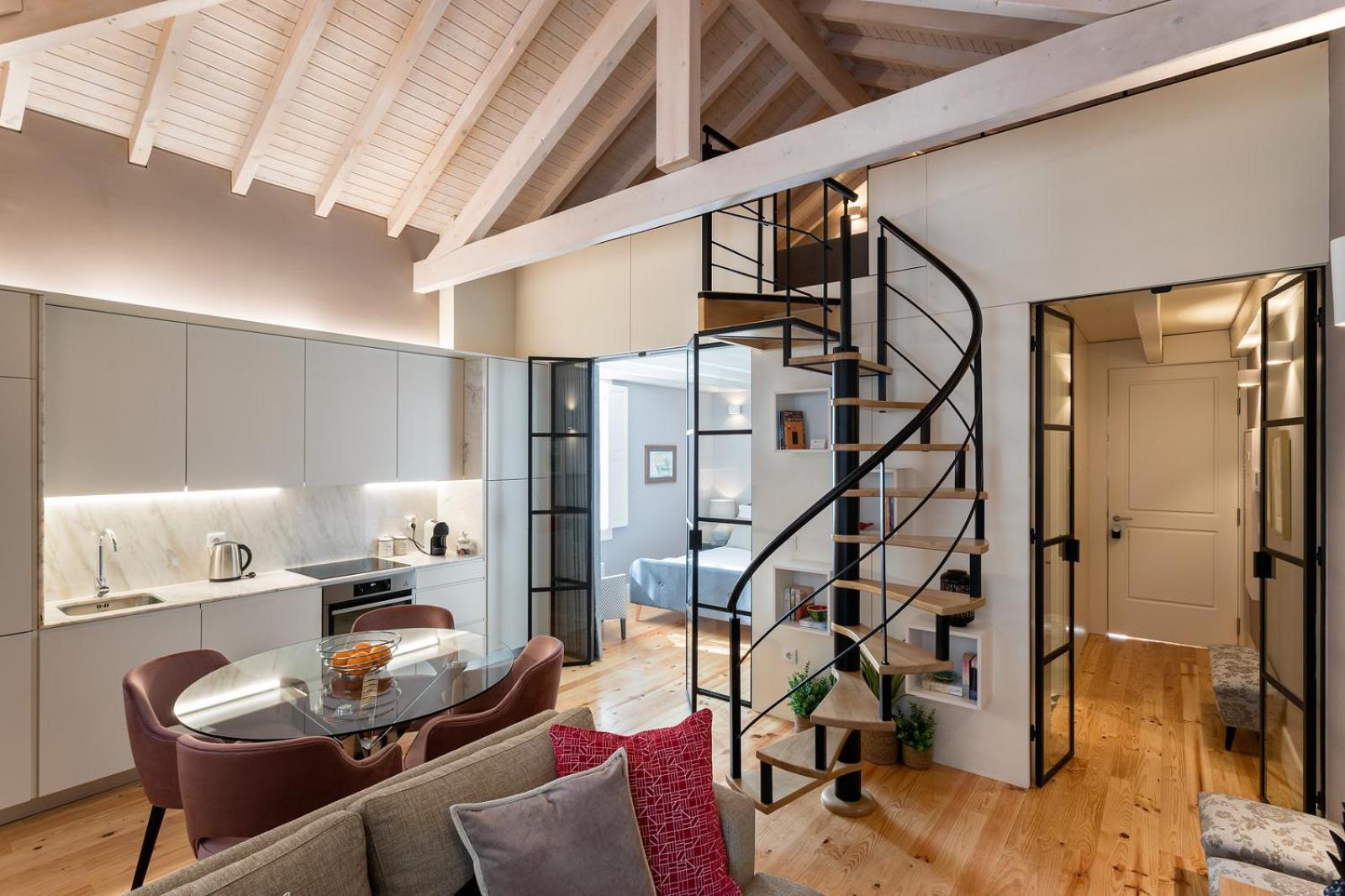 Apartamento Lemon Mezzanine - Santa Catarina OOporto Exterior foto